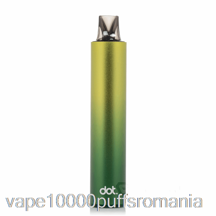 Vape Romania Dotmod Switch R 25w Sistem Pod Verde Padure